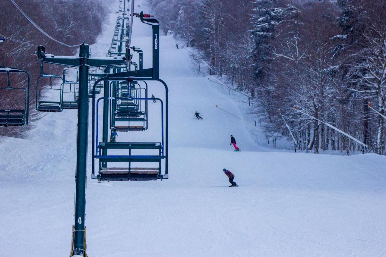 Smugglers' Notch Resort Private Suites Cambridge Dış mekan fotoğraf