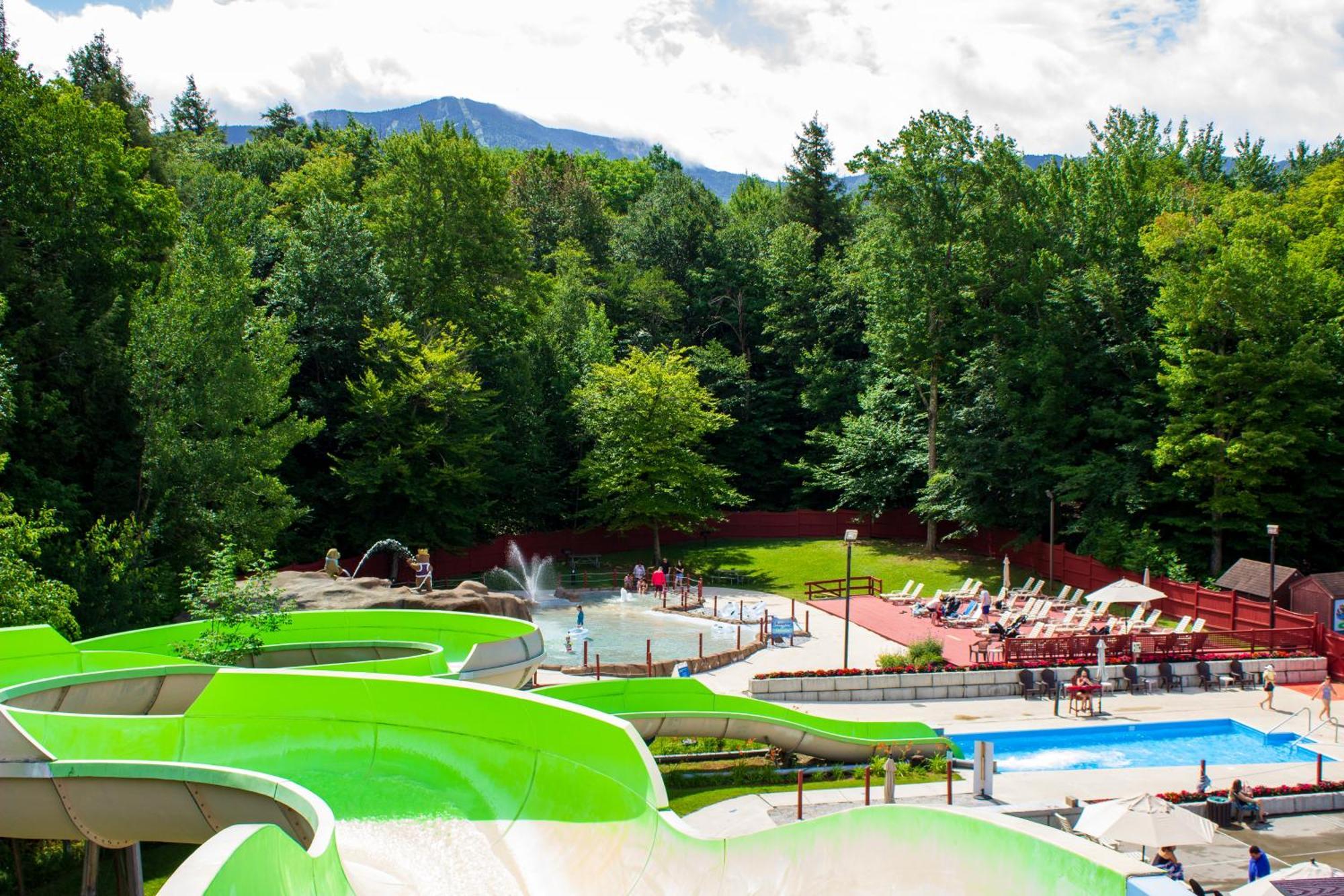 Smugglers' Notch Resort Private Suites Cambridge Dış mekan fotoğraf