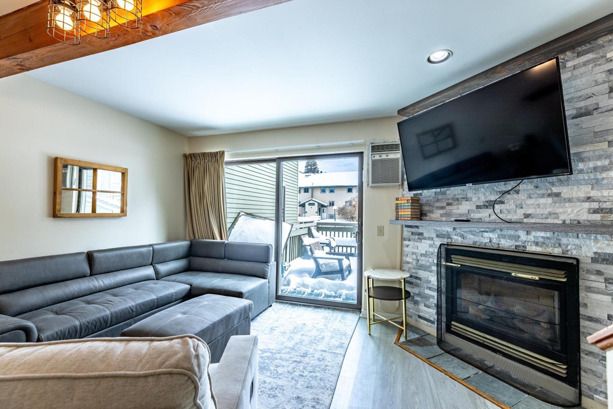 Smugglers' Notch Resort Private Suites Cambridge Dış mekan fotoğraf